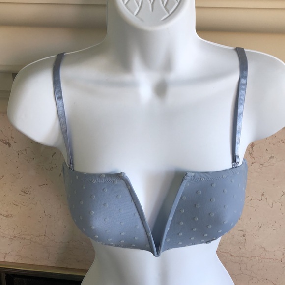 NWT Free People Sierra Mesh Bandeau In The Rain - Picture 4 of 10